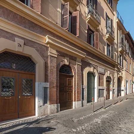 Guesthost - Monti Artistic Flat Rzym