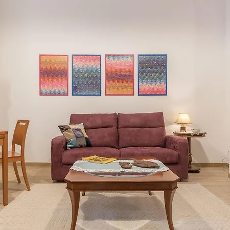 Apartament Guesthost - Monti Artistic Flat