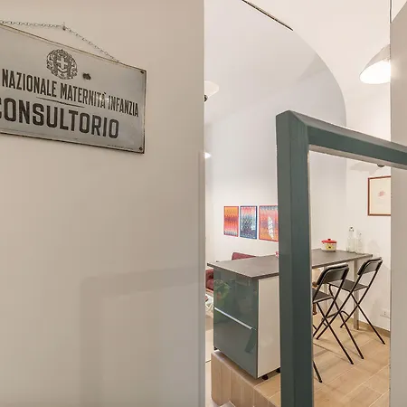 Apartment Monti Artistic Flat