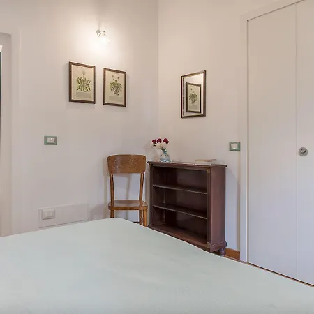 Guesthost - Monti Artistic Flat Apartment Rom