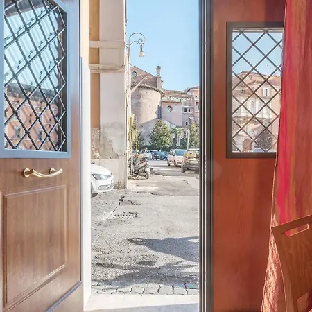 Monti Artistic Flat Apartment Rome