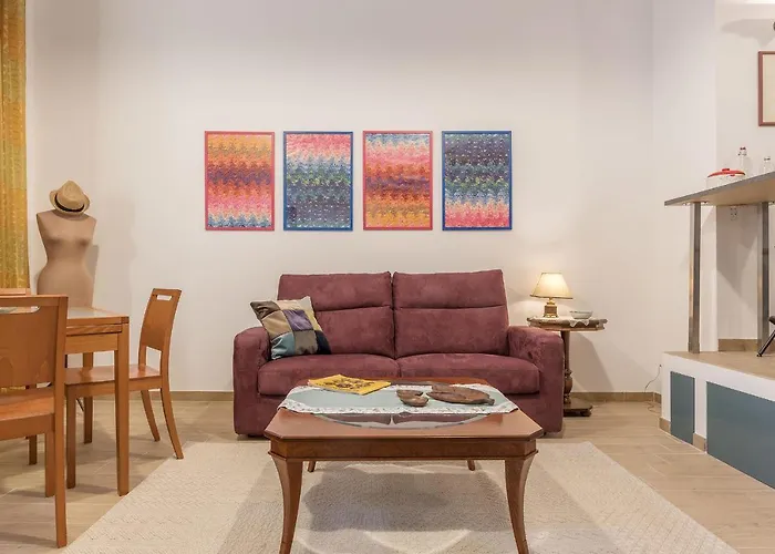 Apartamento Guesthost - Monti Artistic Flat