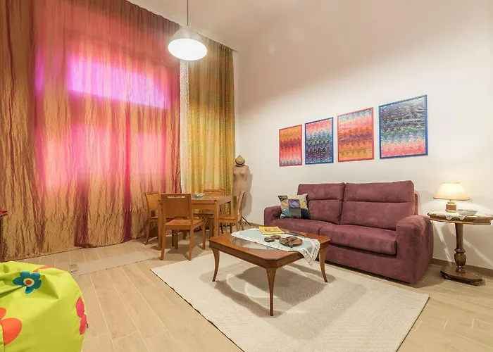 Apartamento Guesthost - Monti Artistic Flat